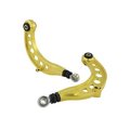 Skunk2 Racing Skunk2 Racing 516-05-1605 Pro Series Gold Anodized Rear Camber Kit for 2016-2020 Honda Civic 516-05-1605